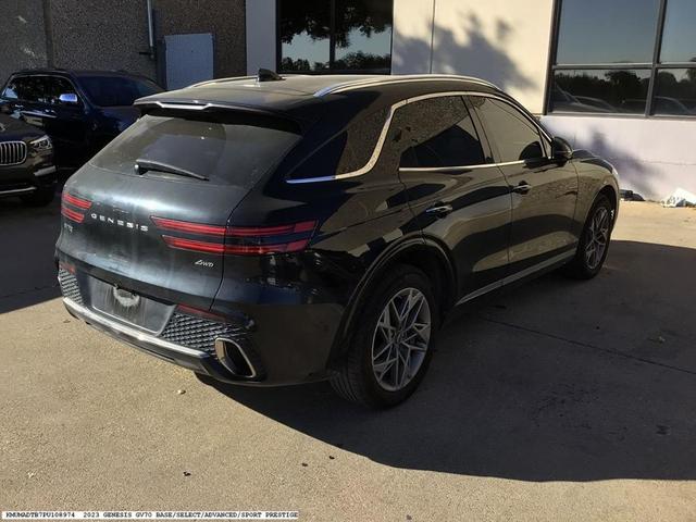 2023 genesis gv70 2.5t