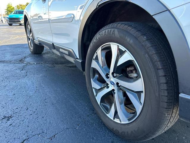2021 subaru outback limited