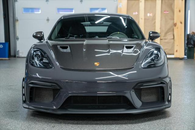 2023 porsche 718 cayman gt4 rs