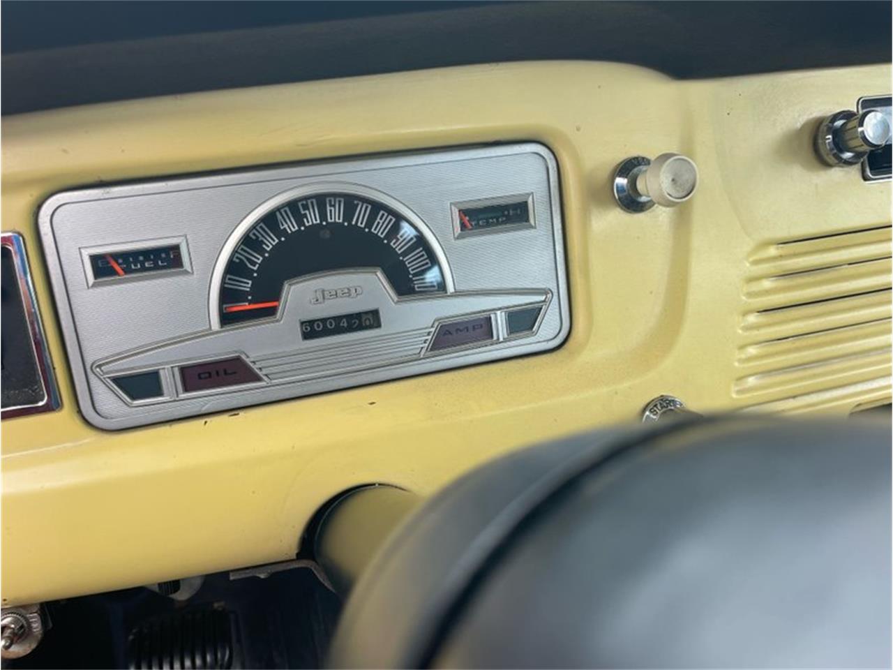 1973 jeep commando