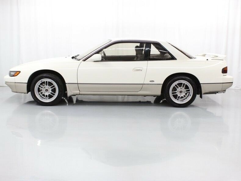 1989 nissan silvia q's