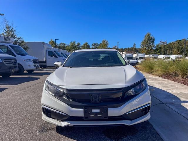 2021 honda civic lx