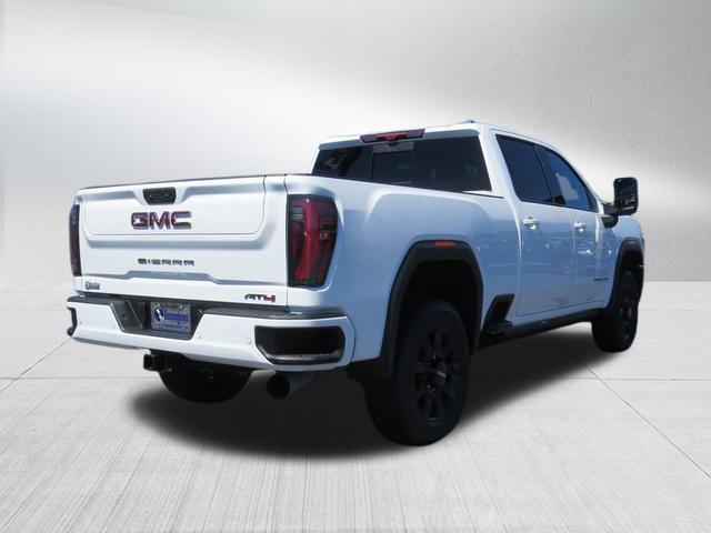 2024 gmc sierra 2500 at4