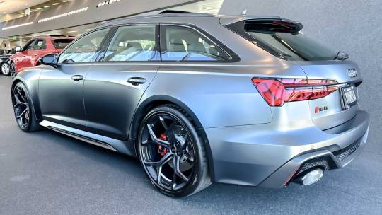 2024 Audi Rs6