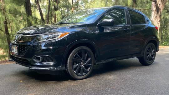 2022 Honda HR-V