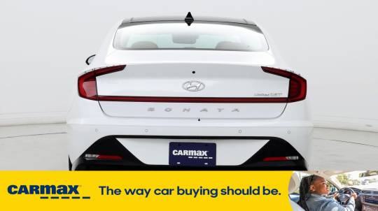 2021 Hyundai Sonata