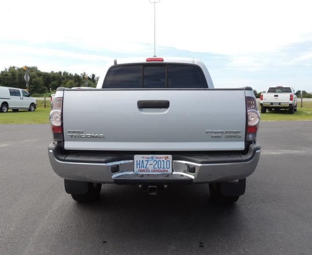 used 2011 toyota tacoma prerunner la grange, nc 28551 for sale in la grange, north carolina