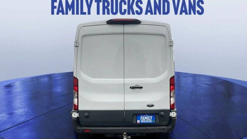 2018 ford transit 350
