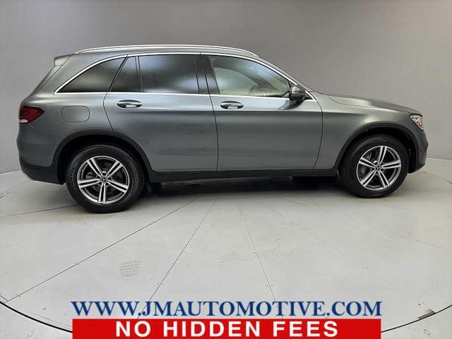2020 mercedes-benz glc 300 4matic
