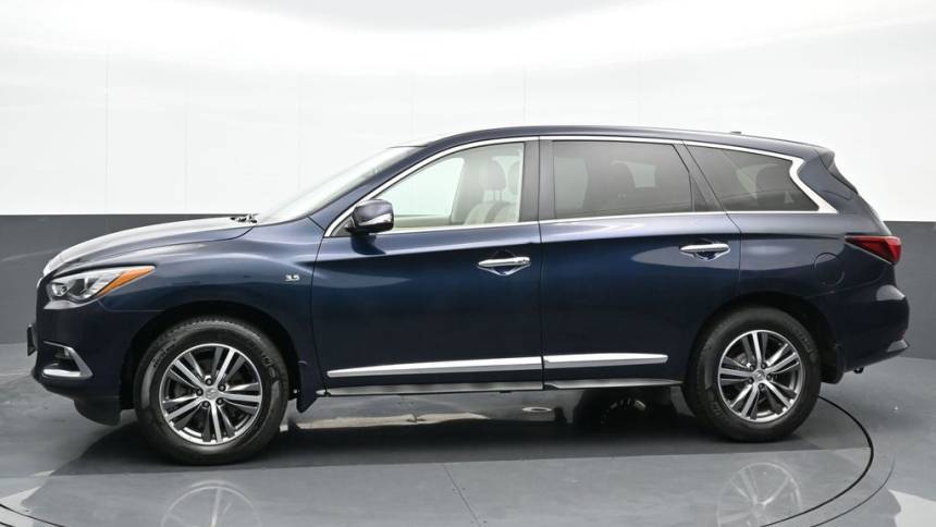 2020 infiniti qx60 pure