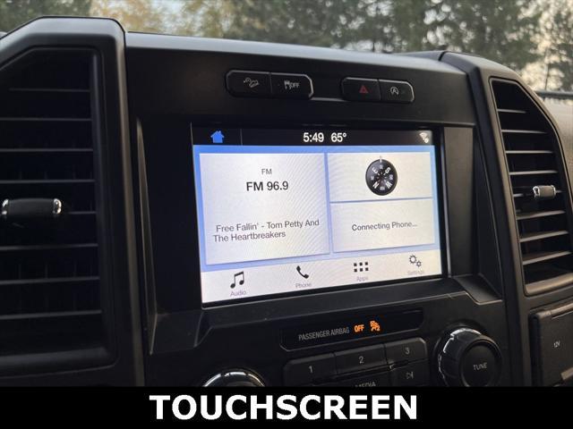 2019 ford f-150 xl