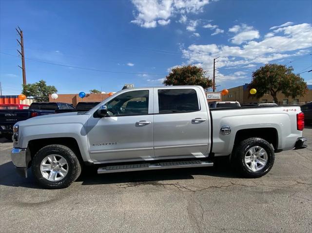 2016 chevrolet silverado 1500 1lt