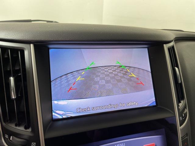 2016 infiniti q50 2.0t premium