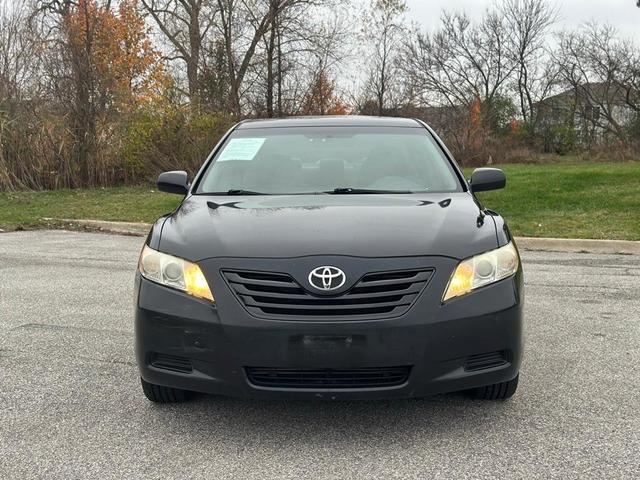 2007 toyota camry xle