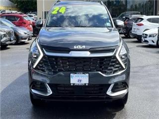 2024 Kia Sportage (China) sx-prestige