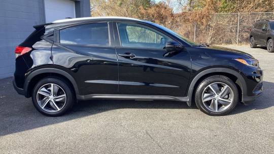 2021 Honda HR-V