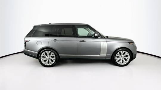 2021 Land Rover Range Rover