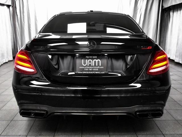 2018 mercedes-benz amg e 63 s 4matic