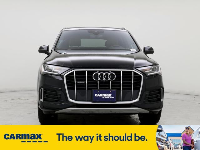 2021 audi q7 premium