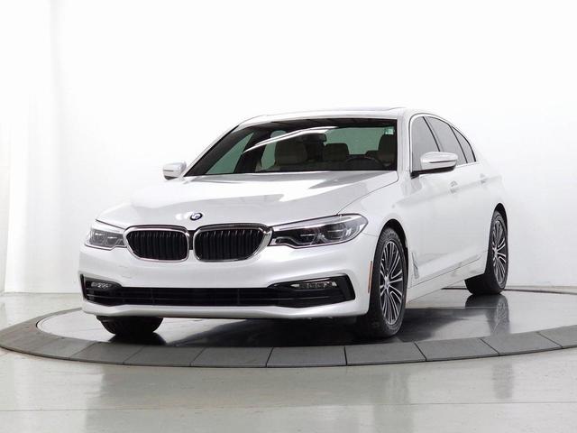 2017 bmw 540 i xdrive