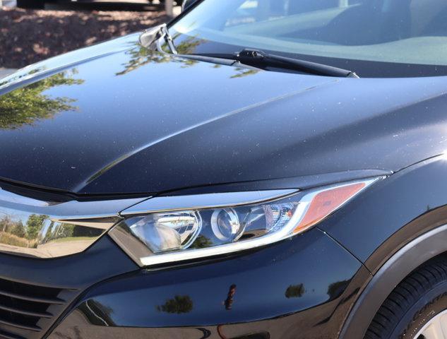 2019 honda hr-v ex