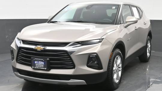 2021 Chevrolet Blazer