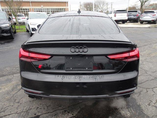 2024 audi s5 premium plus