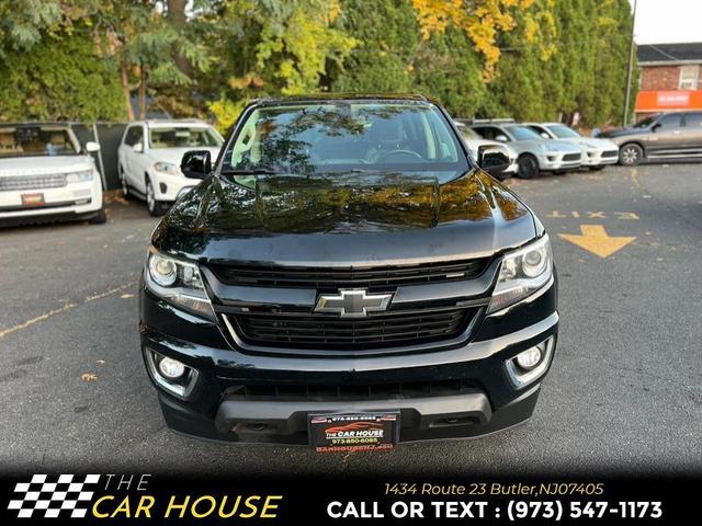 2017 chevrolet colorado z71
