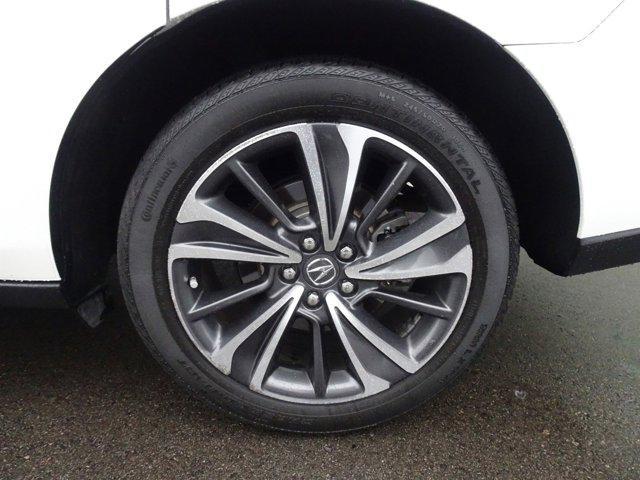 2020 acura mdx 3.5l