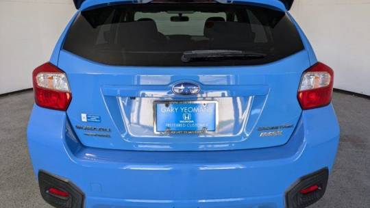 2016 Subaru Crosstrek