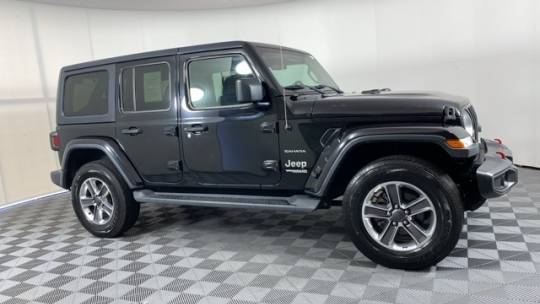 2020 Jeep Wrangler