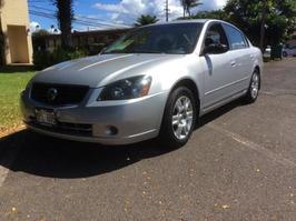used 2006 nissan altima for sale in kahului, hawaii