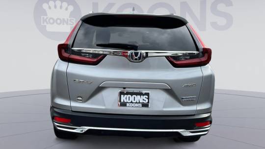 2020 Honda CR-V