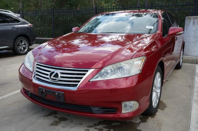 2010 lexus es 350 base