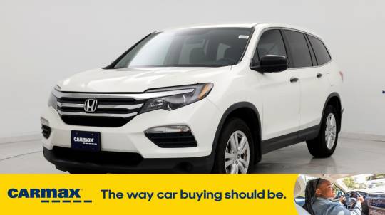 2018 Honda Pilot