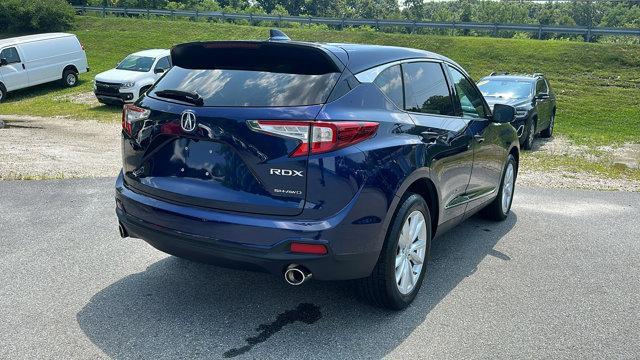 2020 acura rdx base