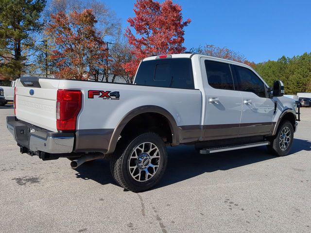2022 ford f-250 lariat