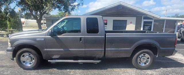 2005 ford f-250 xl