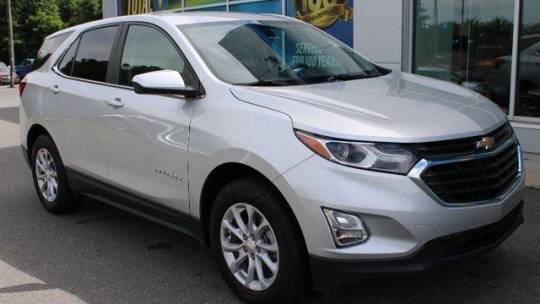 2021 Chevrolet Equinox