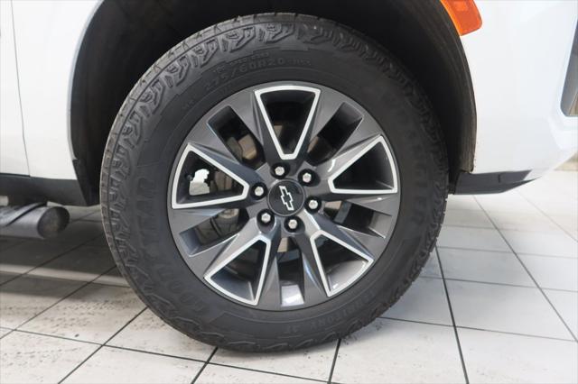 2023 chevrolet suburban 4wd z71