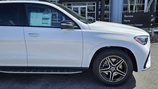 2025 Mercedes-Benz GLE