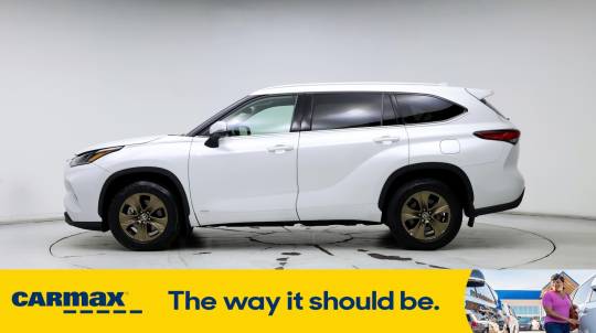 2022 Toyota Highlander