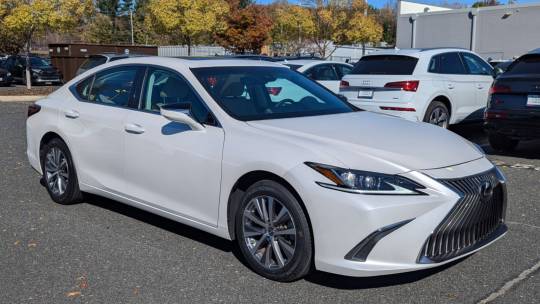 2020 Lexus ES