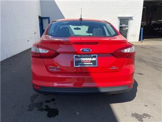 2014 Ford Focus (North America) se
