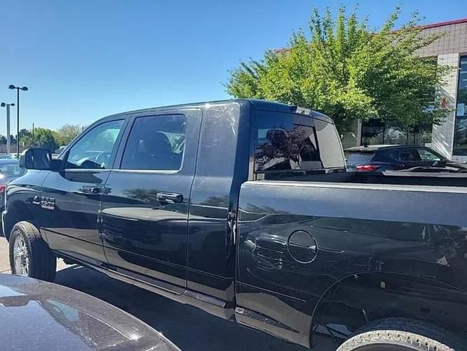 2018 ram 2500 mega cab laramie pickup 4d 6 1/3 ft in woods cross, utah
