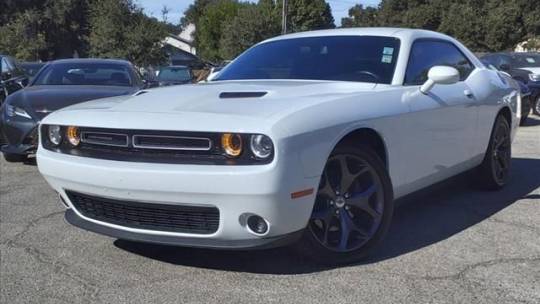 2018 Dodge Challenger