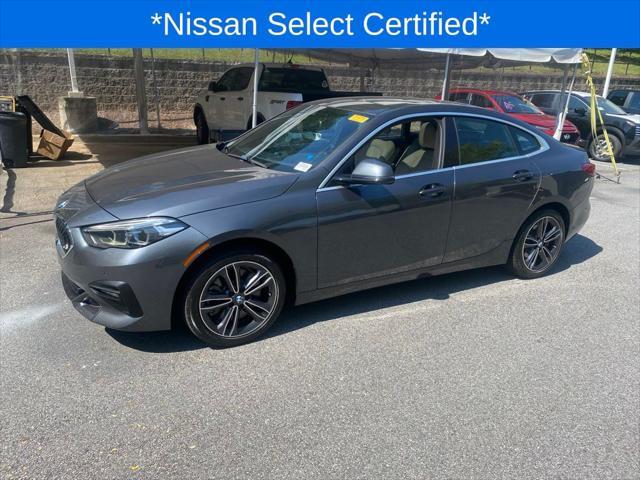 2021 bmw 228 gran coupe xdrive