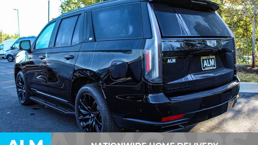 2021 cadillac escalade sport