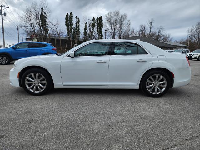 2015 chrysler 300 limited