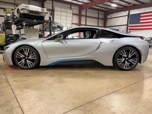 2015 bmw i8 in secaucus, new jersey